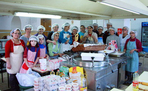 Sul Informação - “Doce Natal” para instituições de solidariedade social de Lagos