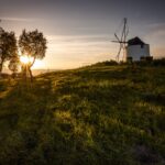 Sul Informação - “Moinho de Vento da Quintinha” vence concurso de fotografia de Santiago do Cacém