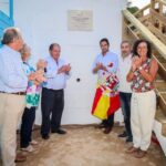 Sul Informação - Pescadores dos Olhos de Água já têm “casas novas” para a sua faina