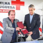 Sul Informação - Albufeira assina adenda ao protocolo com a Cruz Vermelha Portuguesa