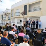 Sul Informação - Albufeira entrega chaves de casas na Fonte da Ladeira, em Paderne, a 15 famílias