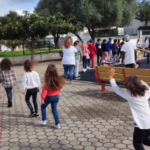 Sul Informação - 1240 alunos do Agrupamento de Escolas Rio Arade participam no exercício «A Terra Treme»