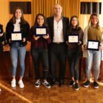 Sul Informação - Câmara de Vila do Bispo premiou mérito escolar dos alunos da Escola EB2,3 de São Vicente