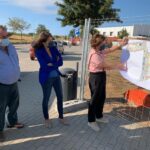 Sul Informação - Guia: Arranca a construção do Jardim dos Sentidos