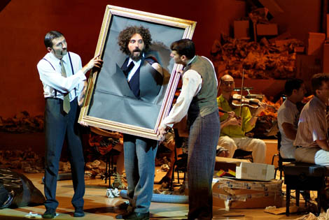 Sul Informação - Festival Cidades Invisíveis traz Barcelona ao Teatro Municipal de Portimão