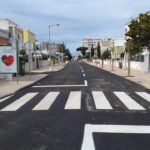 Sul Informação - Faro: Reaberta circulação na “Estrada de Olhão” após obras