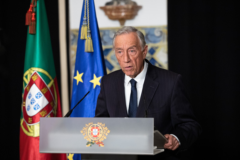 Sul Informação - Presidente da República propõe ao parlamento renovação do estado de emergência