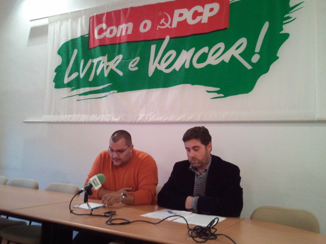 Sul Informação - PCP acusa Orçamento de Estado de esquecer o Alentejo