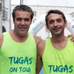 Sul Informação - Atletas do Benfica brilham na Meia Maratona de Tavira (com fotos)