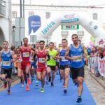 Sul Informação - Atletas do Benfica brilham na Meia Maratona de Tavira (com fotos)