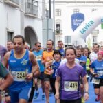 Sul Informação - Atletas do Benfica brilham na Meia Maratona de Tavira (com fotos)