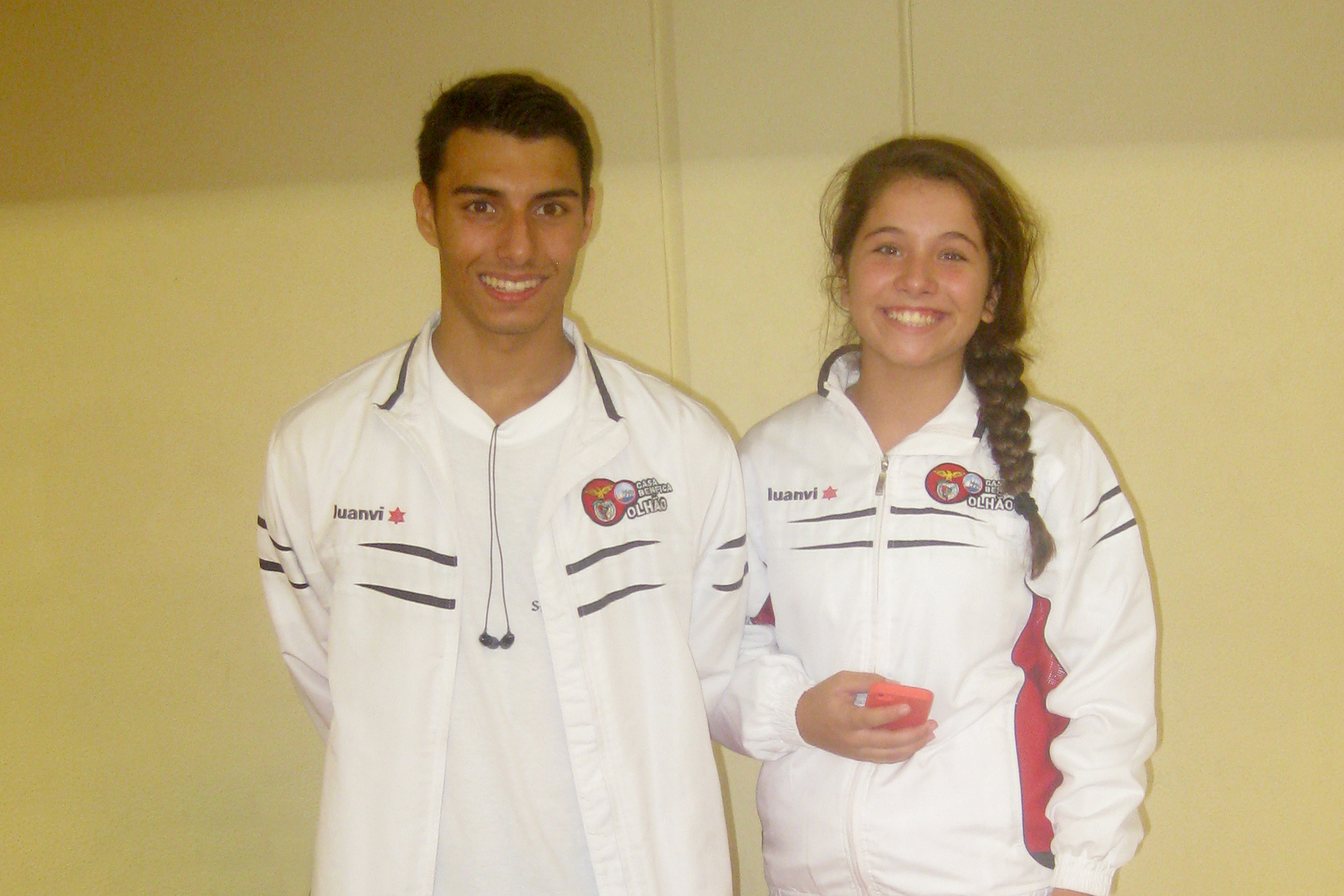 Sul Informação - Karateca olhanense Albino Sousa vence  Open Internacional da Madeira