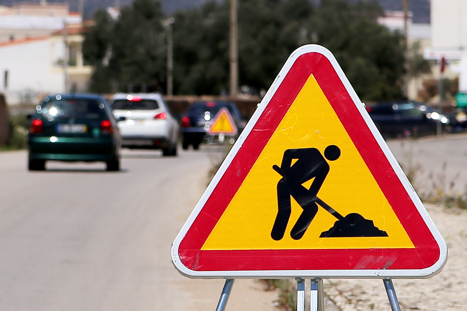 Sul Informação - Olhão: Obras na Cavalinha obrigam a corte de rua até 5 de Agosto