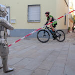 Sul Informação - Night Race encheu a baixa de Olhão de ciclistas e público