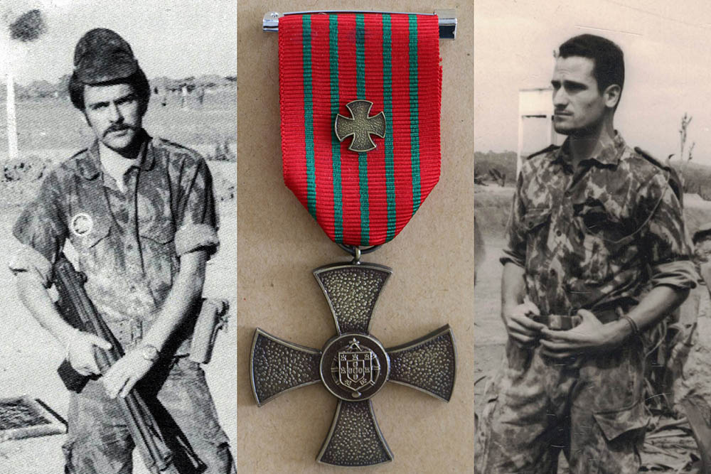 Sul Informação - Antigos combatentes olhanenses homenageados pelo Presidente da República no dia 10 de Junho