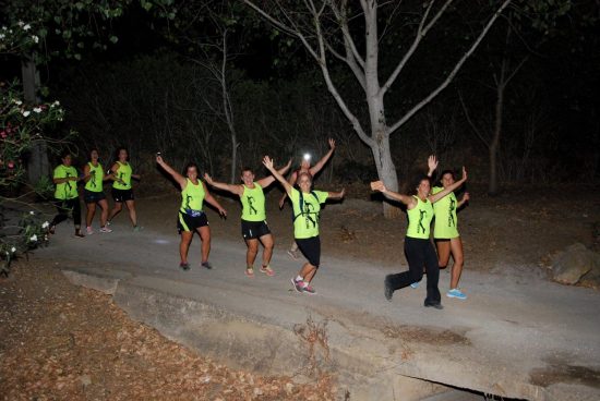 Sul Informação - Marcha-Corrida noturna volta a Olhão
