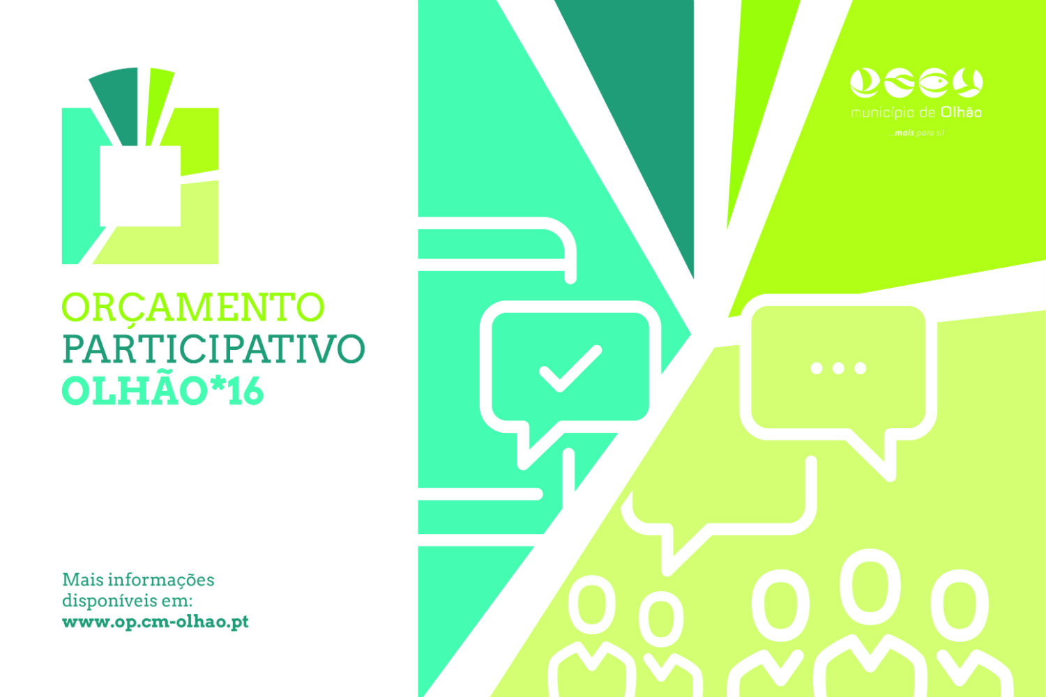Sul Informação - Já são conhecidos os projetos vencedores do Orçamento Participativo de Olhão