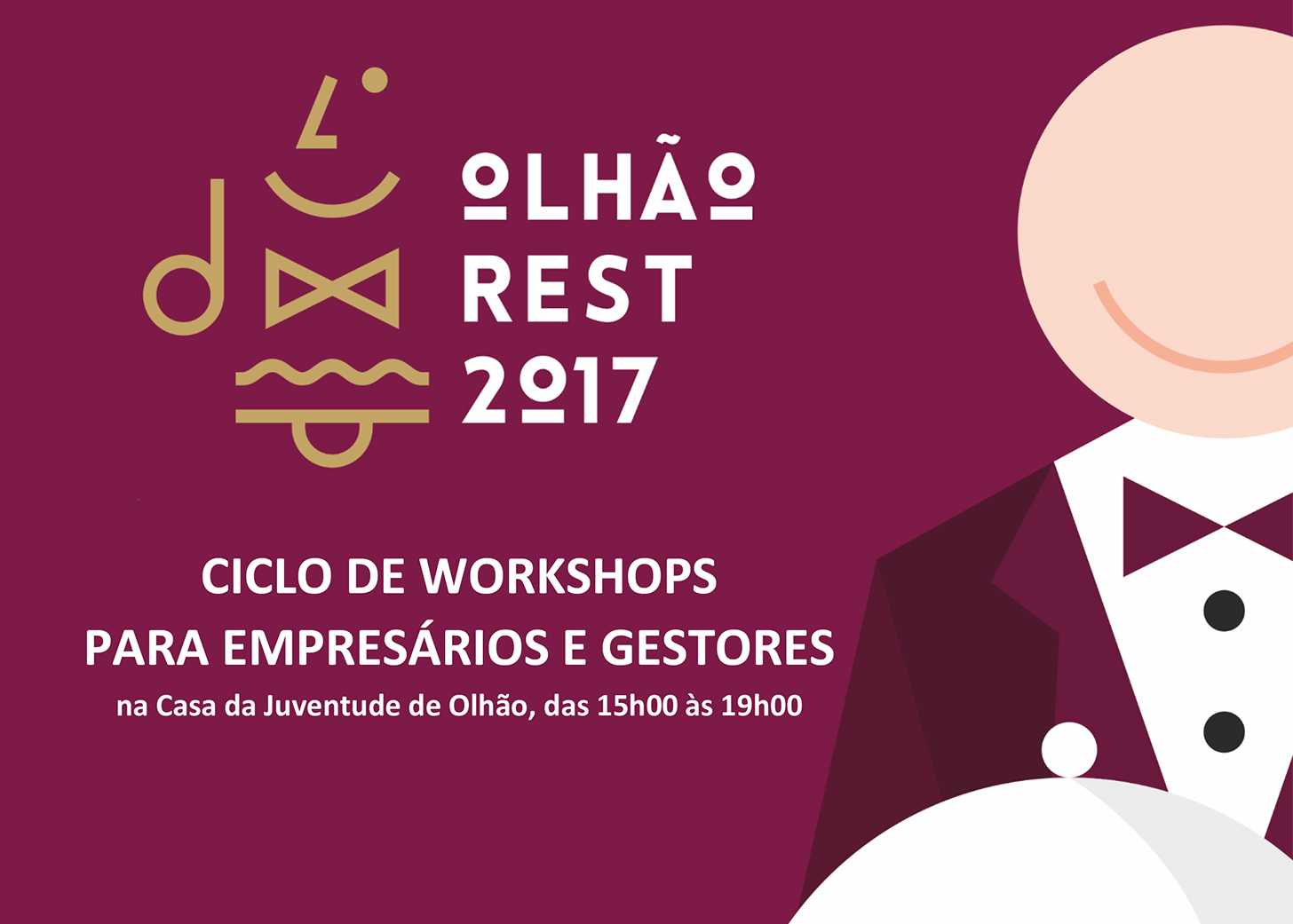 Sul Informação - Câmara promove competências de empresários da restauração de Olhão