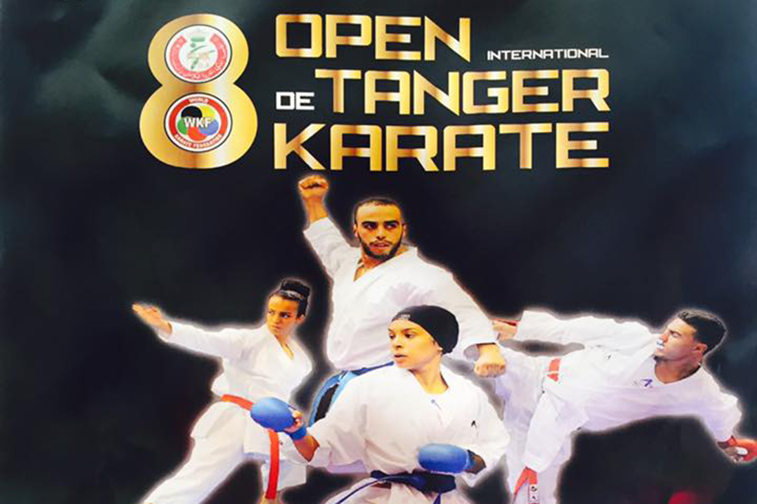 Sul Informação - Clube de Karaté de Olhão com quatro campeões no Open Internacional de Karaté de Tânger