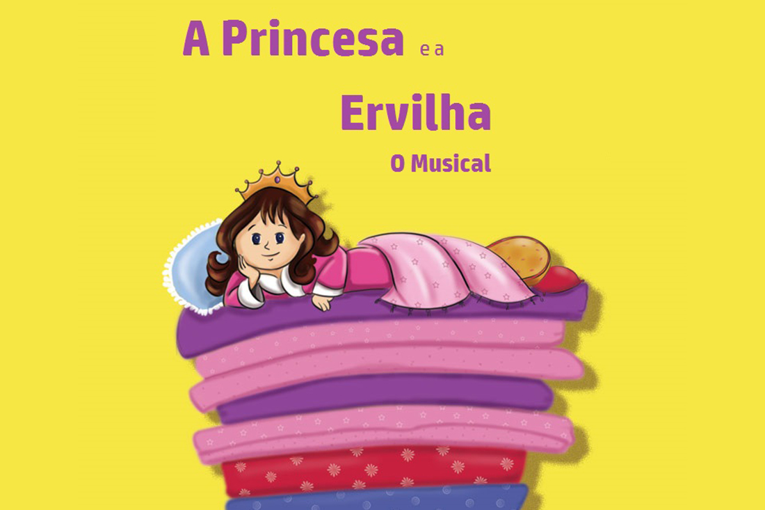 Sul Informação - “A Princesa e a Ervilha” encerram programação de Maio do Auditório de Olhão