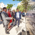 Sul Informação - Fotografia de Artur Pastor, pintura de Adriano Baptista e ilustração de Joana Bragança mostram “Olhão com história”