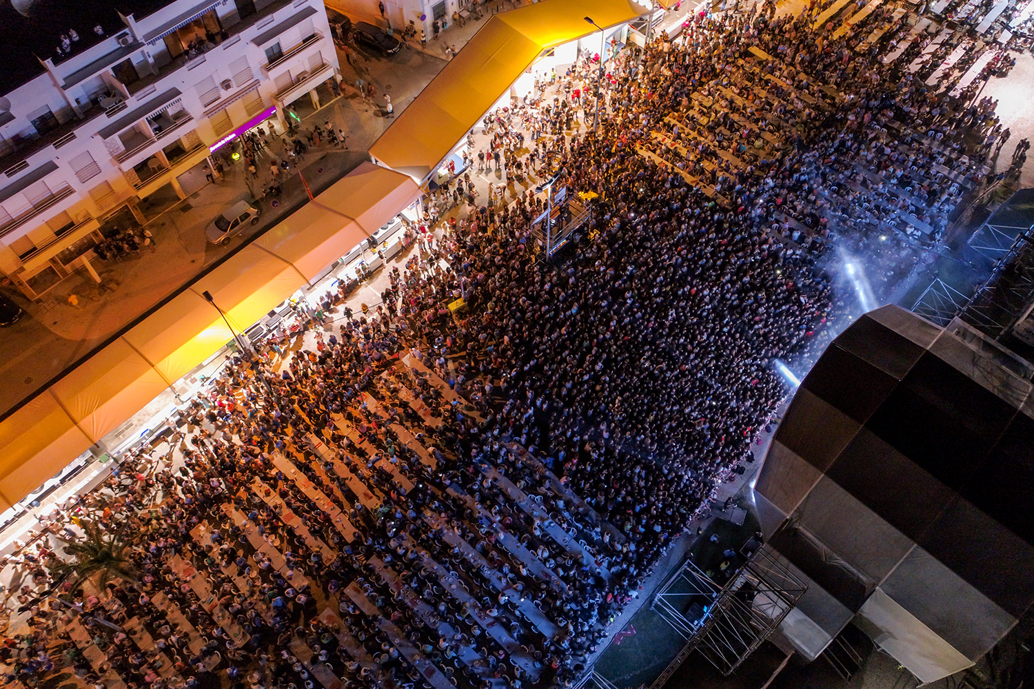 Sul Informação - Festival do Marisco de Olhão já soma «mais de 30 mil visitantes»