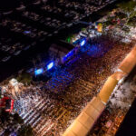 Sul Informação - Festival do Marisco terminou «em apoteose» ao som de Seu Jorge