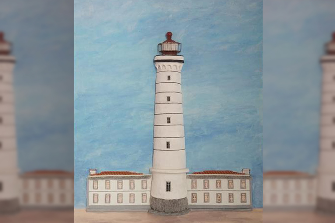 Sul Informação - Biblioteca de Olhão mostra trabalhos de utentes da Associação de Saúde Mental do Algarve