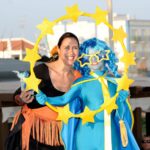 Sul Informação - Milhares celebraram adesão à União Europeia no Carnaval de Altura