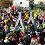 Sul Informação - Milhares celebraram adesão à União Europeia no Carnaval de Altura