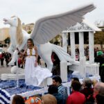 Sul Informação - Milhares celebraram adesão à União Europeia no Carnaval de Altura