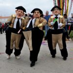 Sul Informação - Milhares celebraram adesão à União Europeia no Carnaval de Altura