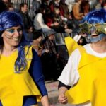 Sul Informação - Milhares celebraram adesão à União Europeia no Carnaval de Altura