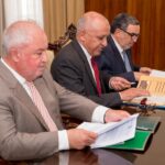 Sul Informação - Marrocos veio ao Algarve para reforçar ligações com Olhão e Universidade