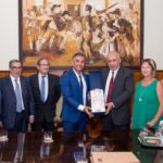 Sul Informação - Marrocos veio ao Algarve para reforçar ligações com Olhão e Universidade