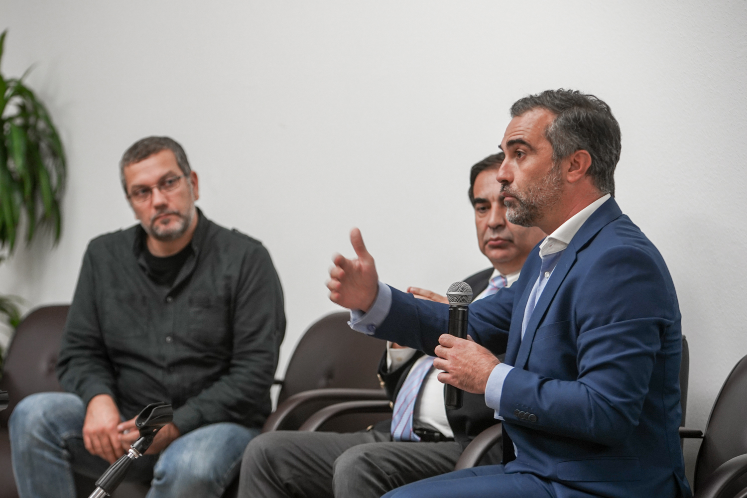 Sul Informação - Presidente da Câmara de Olhão pede mais espaço para desenvolver atividade aquícola no Algarve