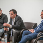 Sul Informação - Presidente da Câmara de Olhão pede mais espaço para desenvolver atividade aquícola no Algarve