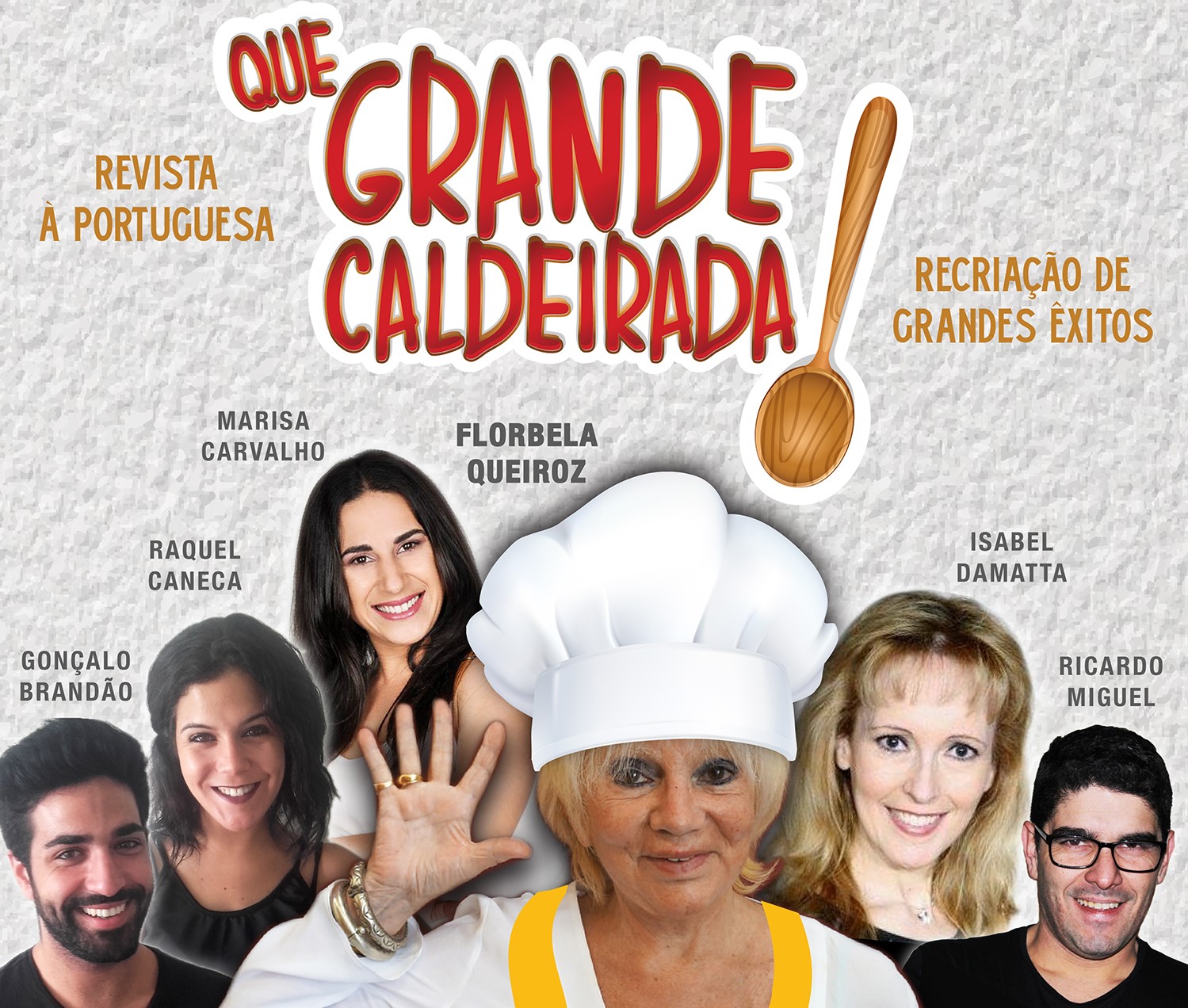 Sul Informação - Florbela Queirós leva uma “grande caldeirada” a Olhão