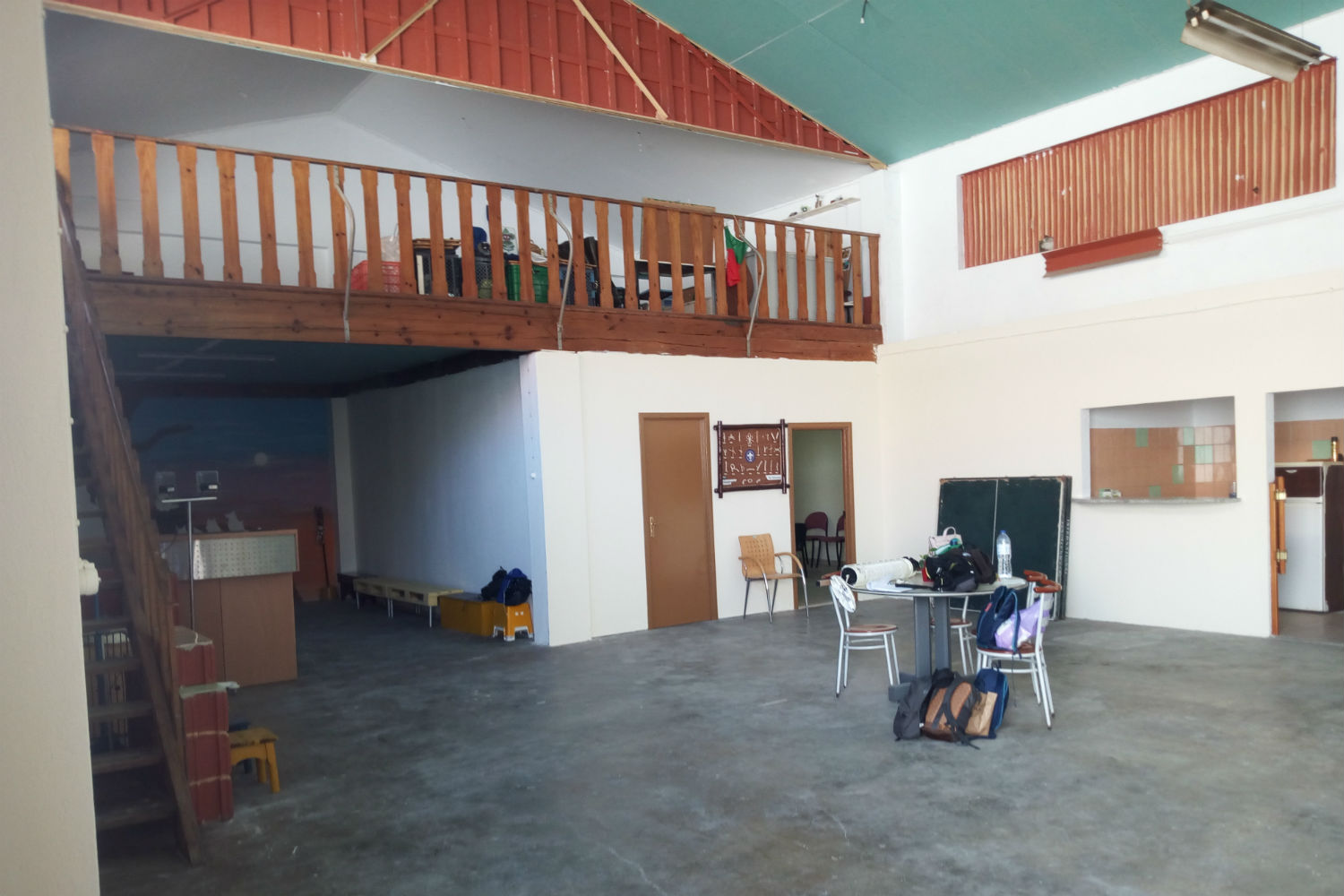 Sul Informação - Escoteiros de Olhão inauguram a sua nova “casa”