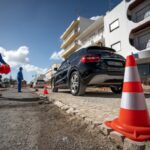 Sul Informação - Olhão: Segunda fase das obras na Avenida 5 de Outubro já arrancou