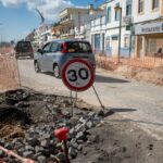 Sul Informação - Olhão: Segunda fase das obras na Avenida 5 de Outubro já arrancou
