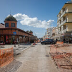 Sul Informação - Olhão: Segunda fase das obras na Avenida 5 de Outubro já arrancou