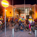 Sul Informação - Segundo passeio de BTT noturno percorreu freguesia de São Sebastião