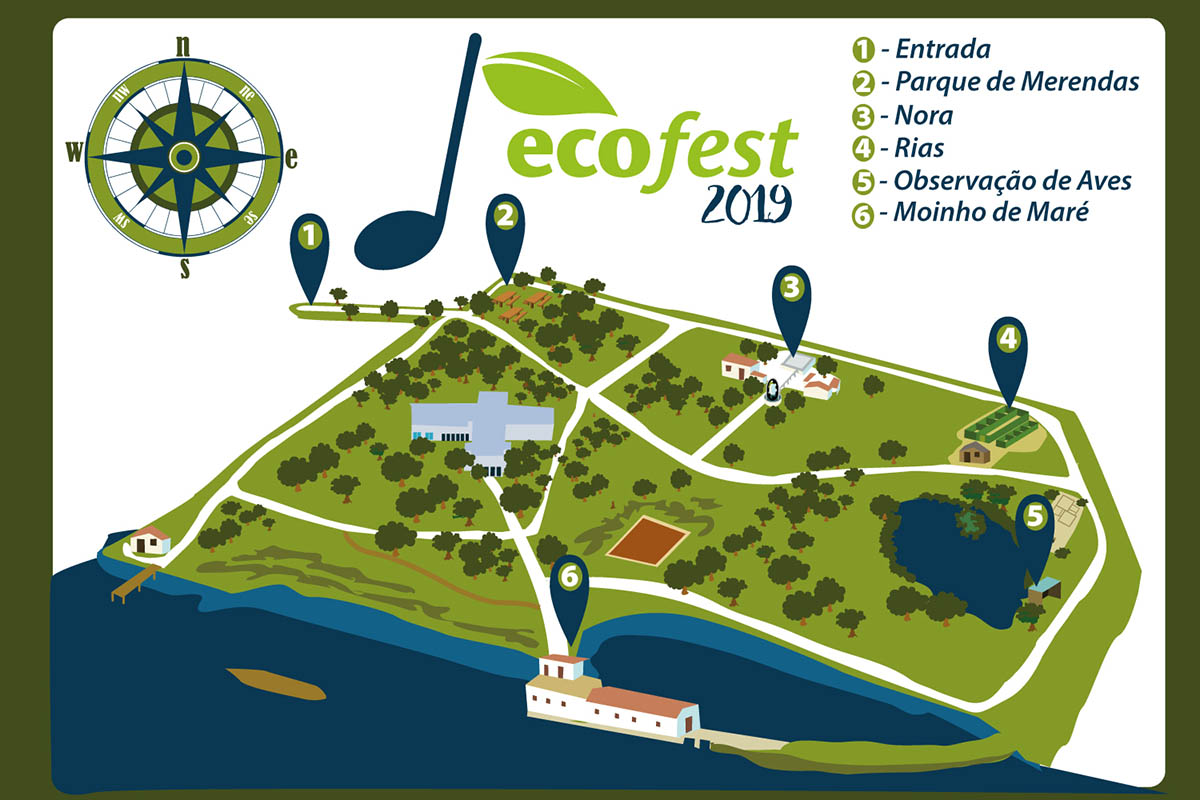 Sul Informação - Ecofest traz dois dias de muitas atividades ao Parque Natural da Ria Formosa