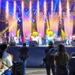 Sul Informação - «Noite inesquecível» em Portimão no fecho da Melhor Cidade Europeia do Desporto 2019
