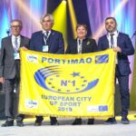 Sul Informação - «Noite inesquecível» em Portimão no fecho da Melhor Cidade Europeia do Desporto 2019