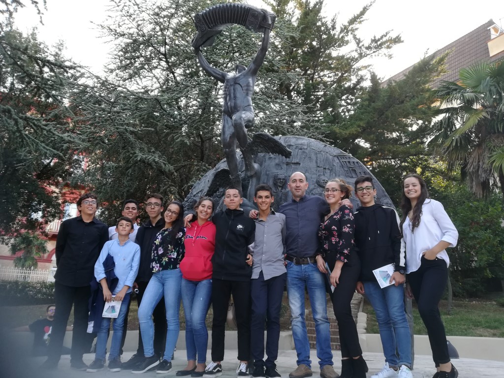 Sul Informação - Algarvios destacam-se no Prémio Internacional de Acordeão em Castelfidardo
