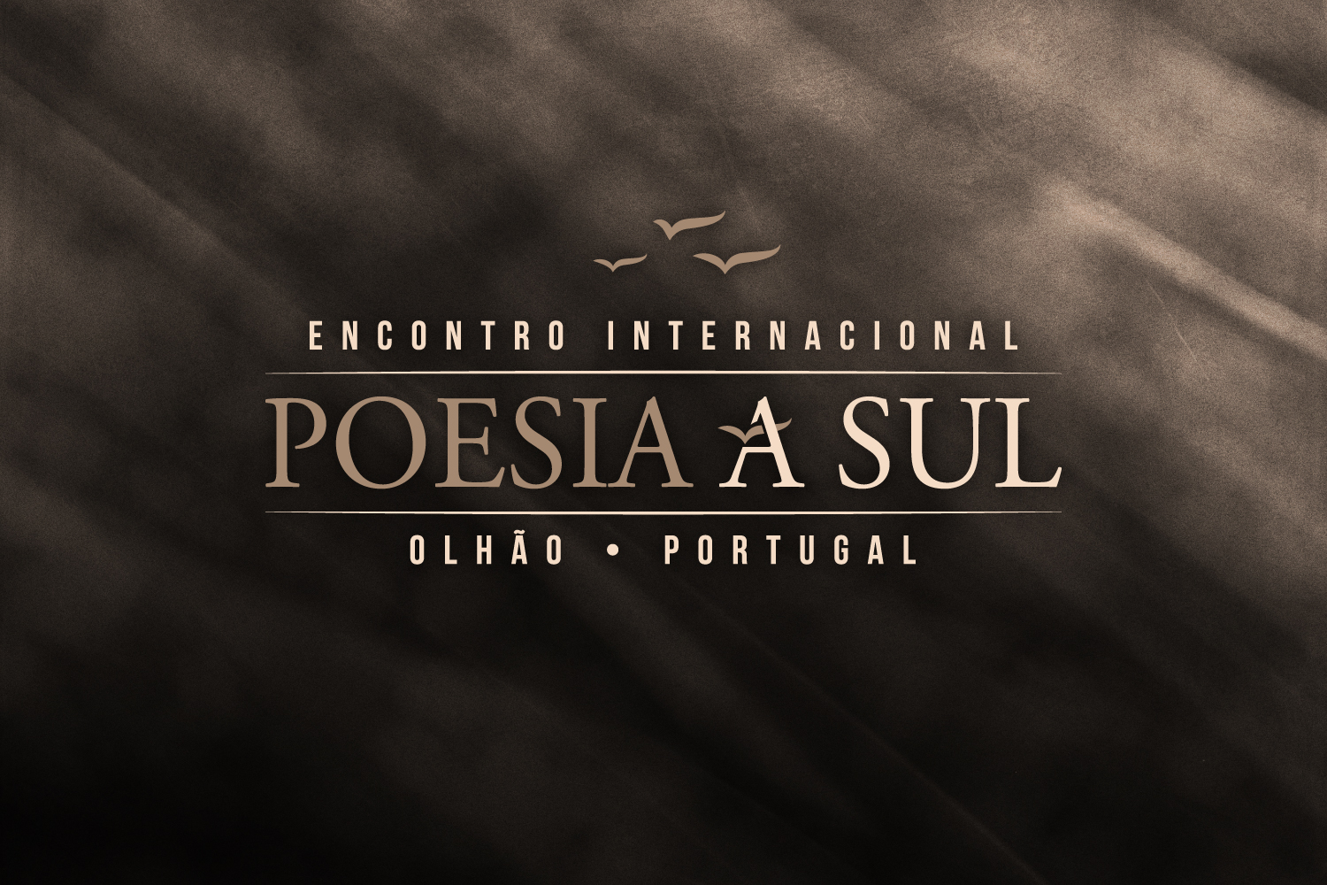 Sul Informação - Olhão recebe mais um “Poesia a Sul”