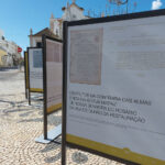 Sul Informação - Documentos históricos de Olhão mostram-se na Avenida da República
