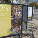 Sul Informação - Documentos históricos de Olhão mostram-se na Avenida da República